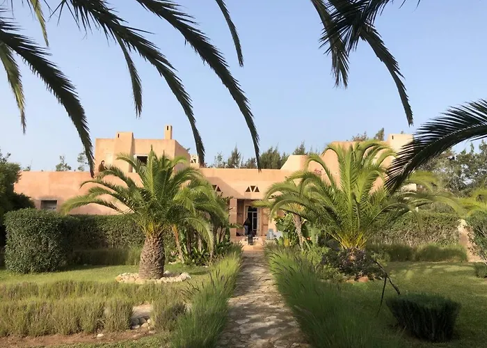 Dar Maha - Amazing Villa - Pool 15X5M Can Be Heated