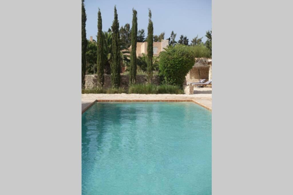 Dar Maha - Amazing - Pool 15x5m Be Heated Esauira