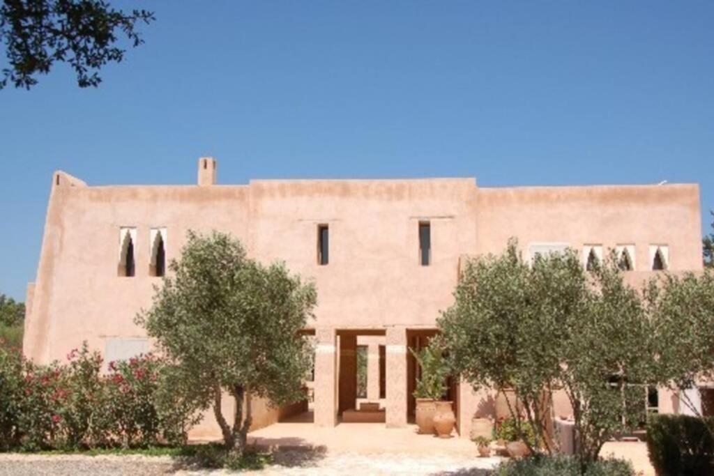 Dar Maha - Amazing - Pool 15x5m Be Heated Villa Esauira