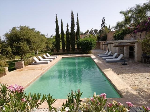 Villa Dar Maha - Amazing - Pool 15x5m Be Heated *