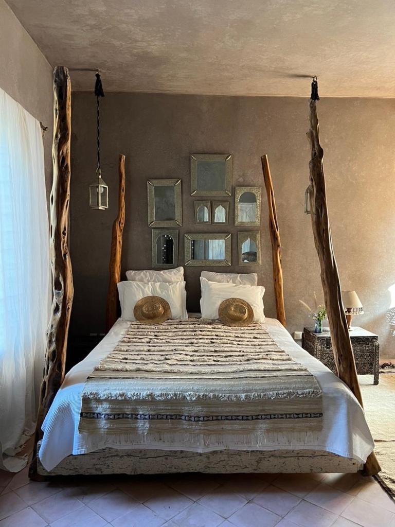 Dar Maha - Amazing - Pool 15x5m Be Heated Villa Esauira