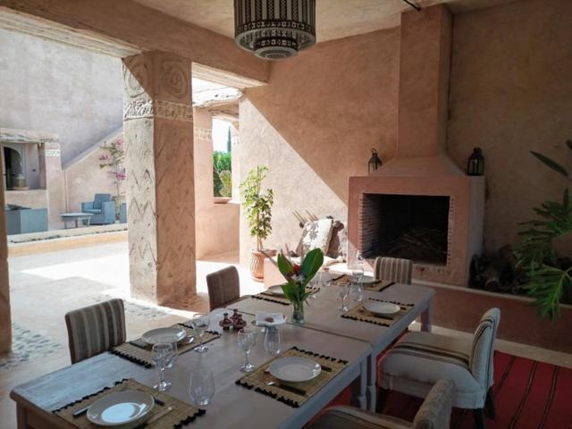 Dar Maha - Amazing - Pool 15x5m Be Heated Villa