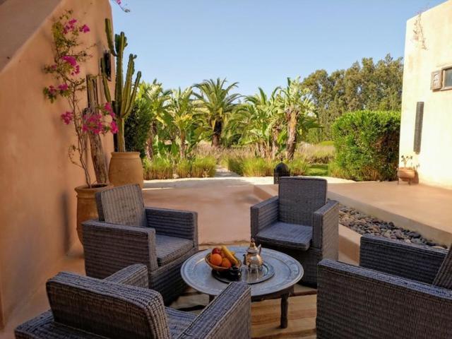 Villa Dar Maha - Amazing - Pool 15x5m Be Heated Esauira