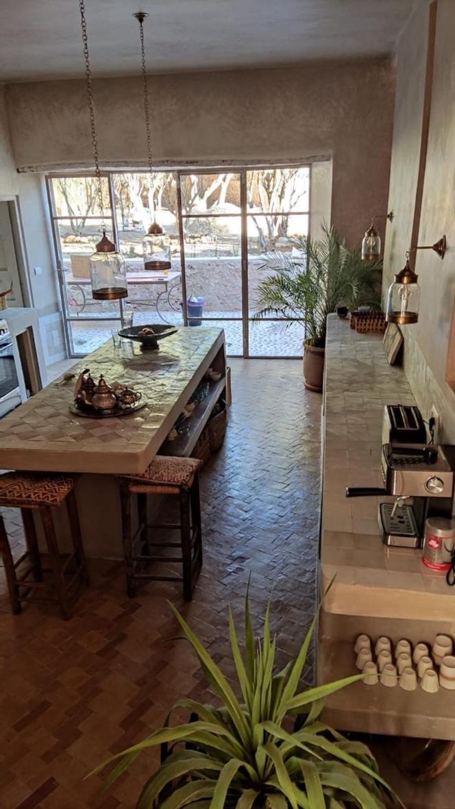Dar Maha - Amazing - Pool 15x5m Be Heated Villa Esauira