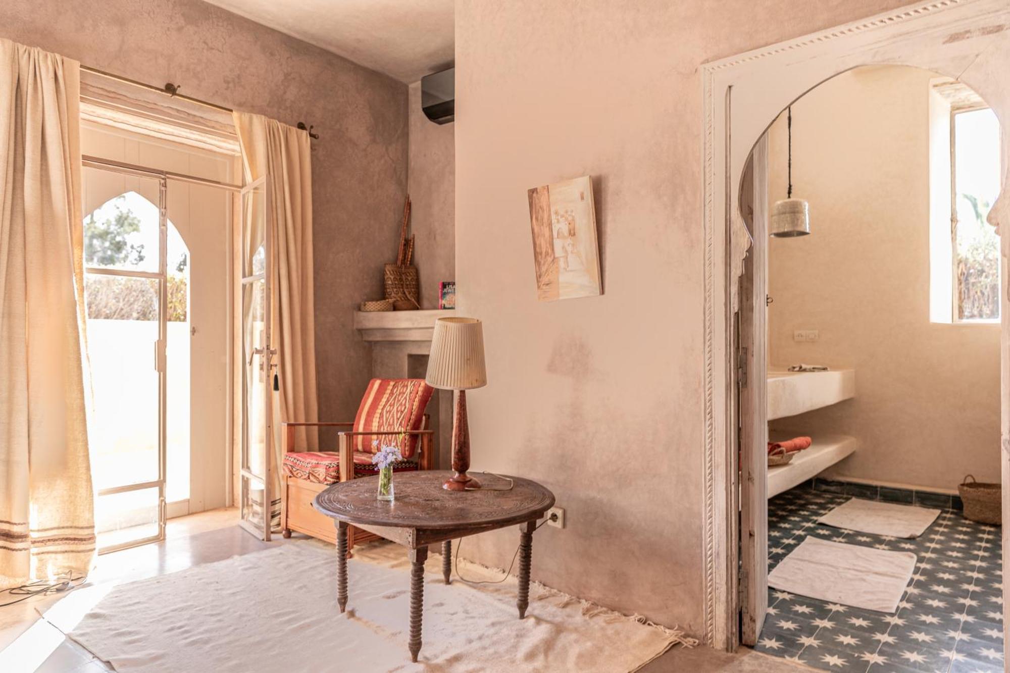 Dar Maha - Amazing -heated Pool 15x5m Villa *