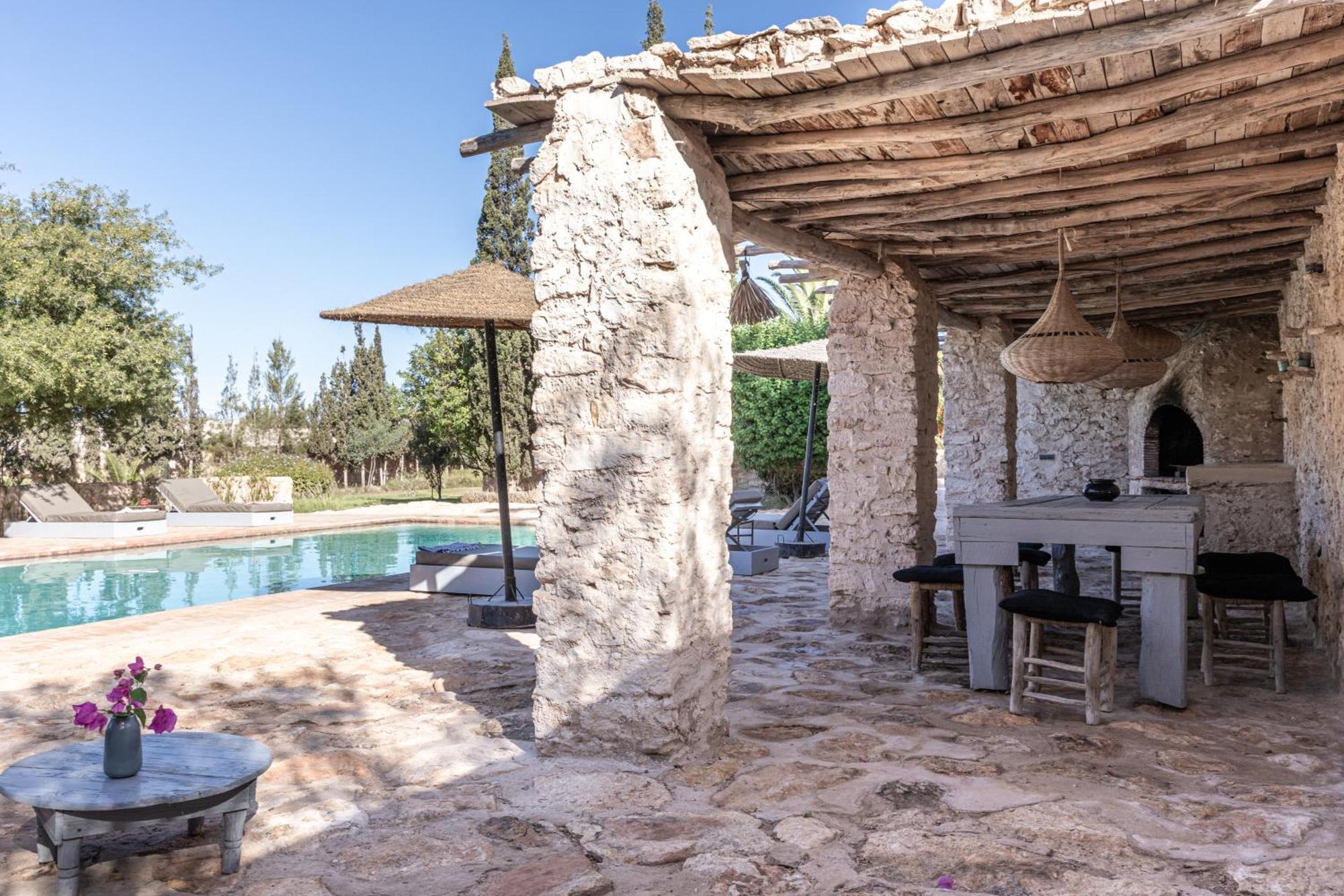 Villa Dar Maha - Amazing -heated Pool 15x5m