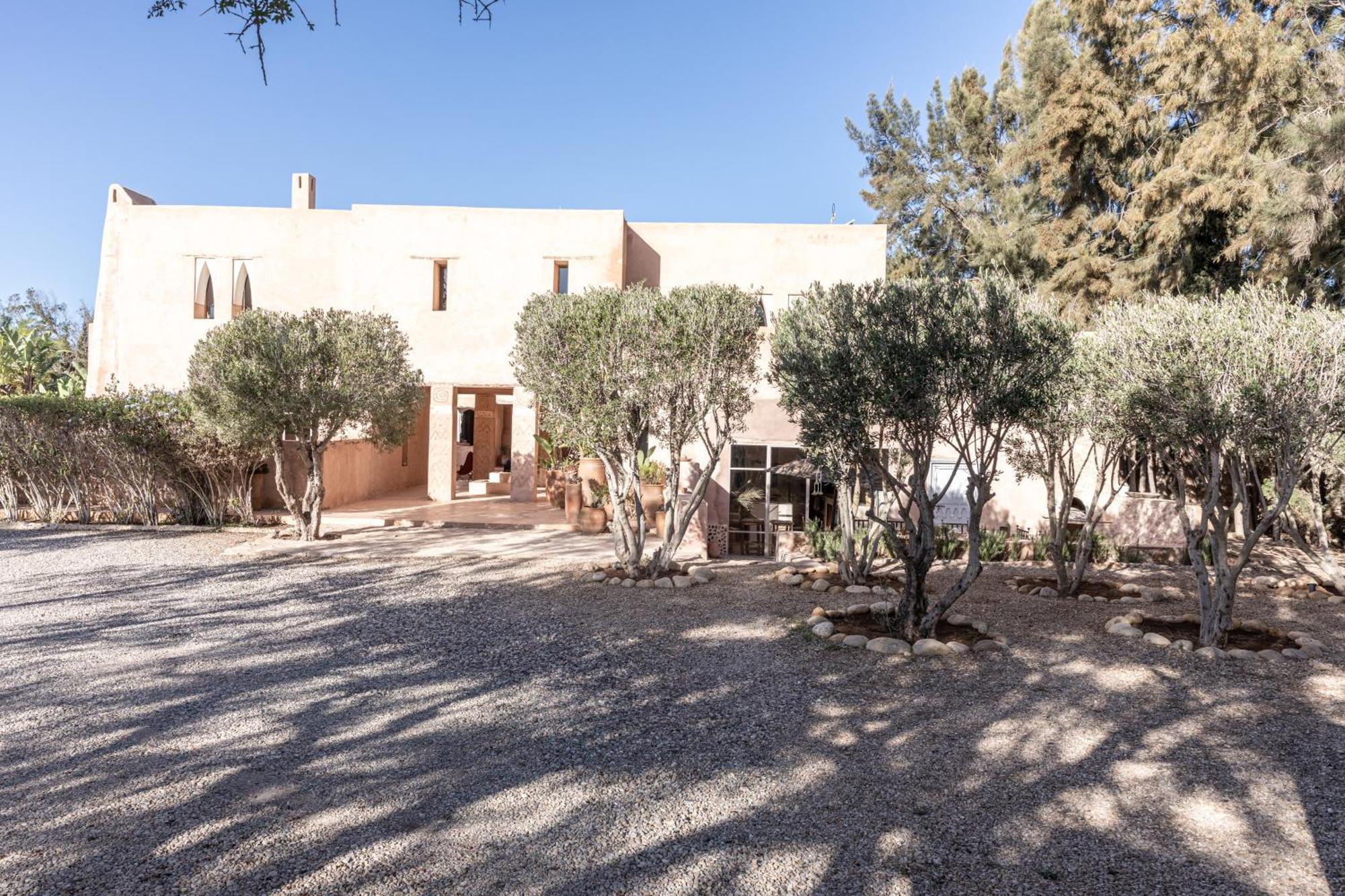 Dar Maha - Amazing -heated Pool 15x5m Villa