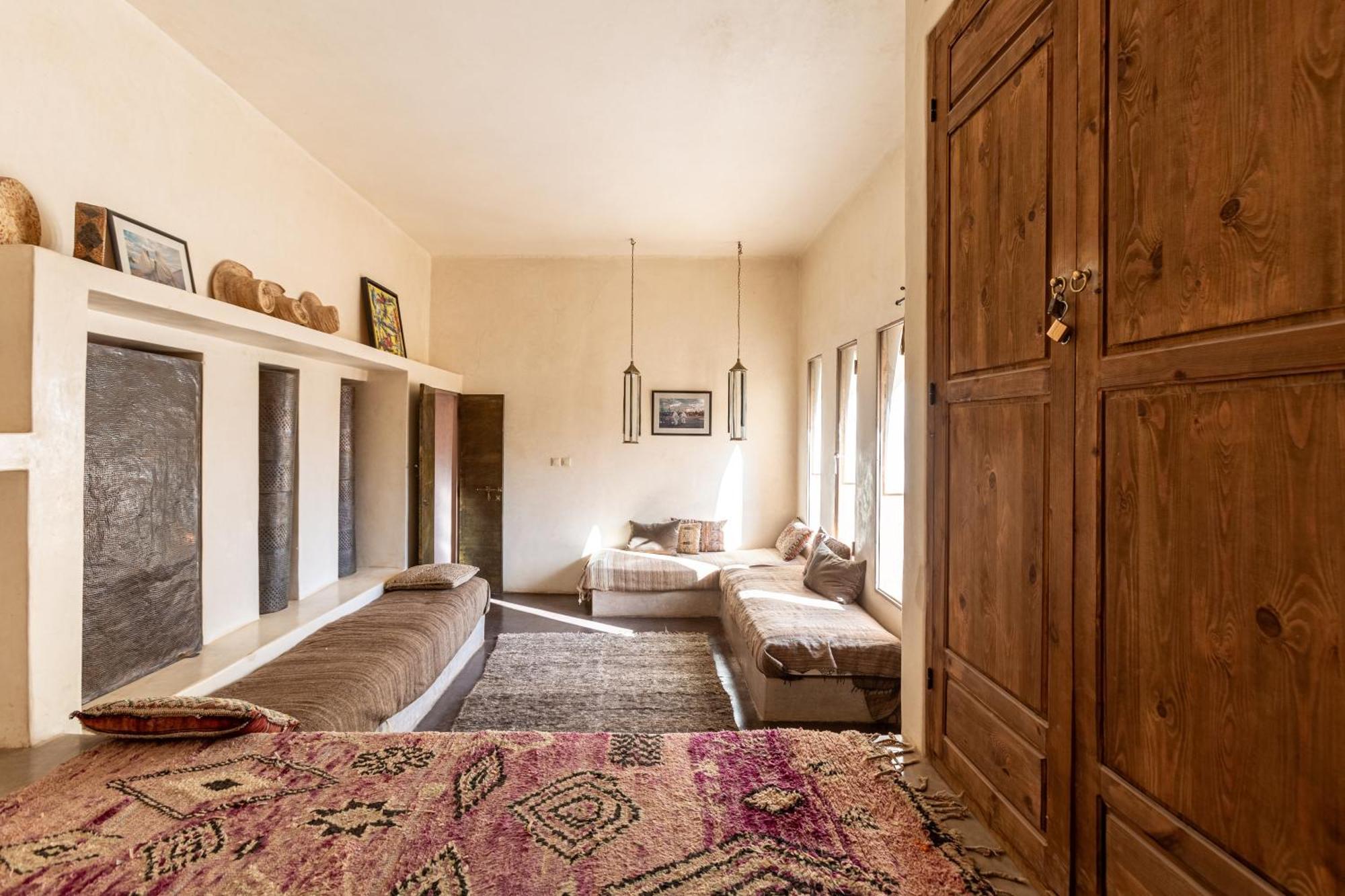 Dar Maha - Amazing -heated Pool 15x5m Villa Essaouira